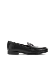 GUESS BELDA mocassins en cuir NOIR - Chaussures Femme - 3