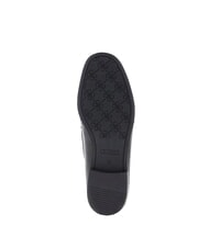 GUESS BELDA mocassins en cuir NOIR - Chaussures Femme - 5