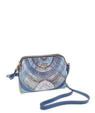 GATTINONI PLANETARIUM sac bandouli&egrave;re aigue-marine/bleu marine - Sacs pour Femme - 2