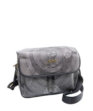 GATTINONI PLANETARIUM sac bandouli&egrave;re monochrome gris clair/noir - Sacs pour Femme - 2