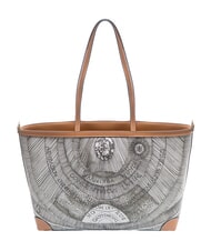 GATTINONI PLANETARIUM M&eacute;dias destin&eacute;s aux consommateurs encre s&eacute;pia/beige clair - Sacs pour Femme - 4