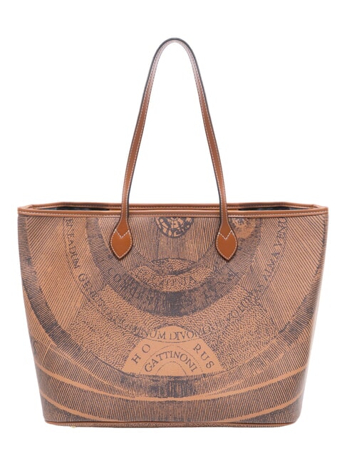 PLANETARIUM Grand sac de courses bronzage monochrome - Sacs pour Femme