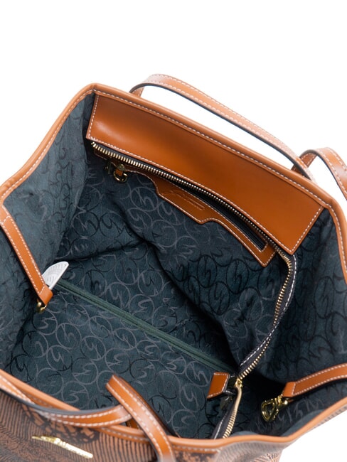 PLANETARIUM Grand sac de courses bronzage monochrome - Sacs pour Femme
