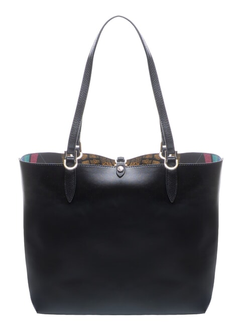 PLANETARIUM Sac cabas r&eacute;versible NOIR - Sacs pour Femme