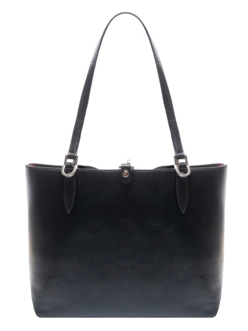 PLANETARIUM Sac bandouli&egrave;re r&eacute;versible NOIR - Sacs pour Femme
