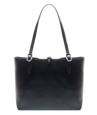 GATTINONI PLANETARIUM Sac bandouli&egrave;re r&eacute;versible NOIR - Sacs pour Femme - 4