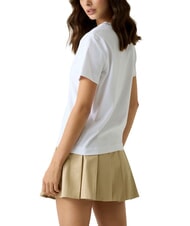 GUESS SEQUINS BIG LOGO T-shirt &agrave; manches courtes avec grand logo - T-shirt