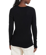 GUESS KATIE Pull &agrave; col rond et coupe ajust&eacute;e jetbla - Chandails pour femmes - 2