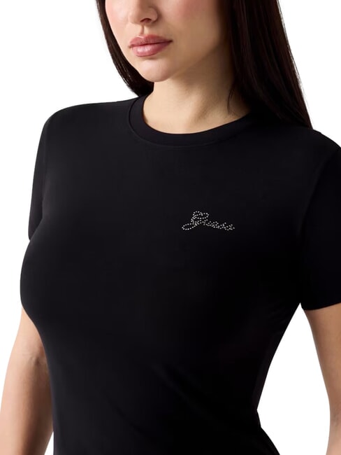 NEW MINI T-shirt &agrave; logo jetbla - T-shirt