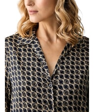 GUESS NEW CONCETTA Chemise cha&icirc;ne ovale imprim&eacute;e g b - Chemises - 5