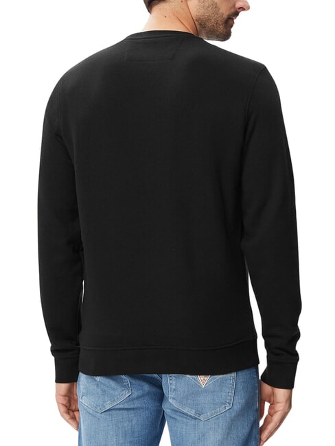 AUDLEY Sweat-shirt jetbla - Pulls molletonn&eacute;s