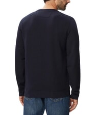 GUESS AUDLEY Sweat-shirt smartblue - Pulls molletonn&eacute;s - 2