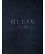 GUESS MASON PRINTED pull &agrave; col rond smartblue - Pulls pour hommes - 5