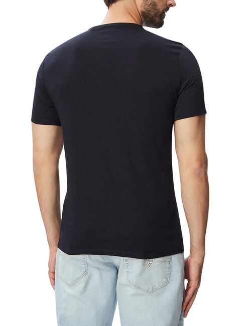 CORE T-shirt &agrave; manches courtes, pur coton smartblue - T-shirt