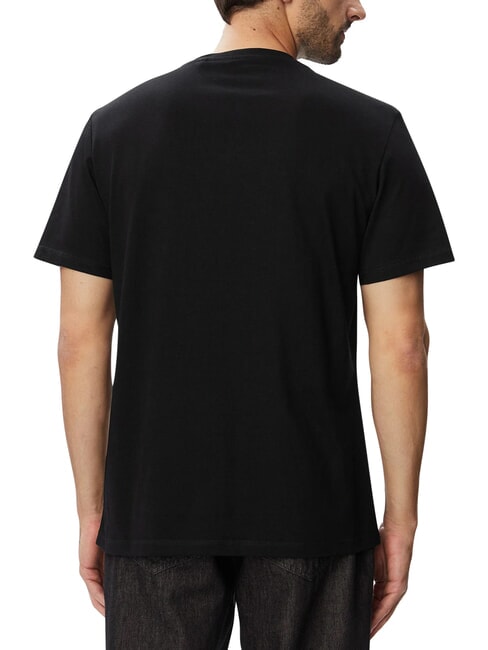 LOGO T-shirt &agrave; manches courtes, pur coton jetbla - T-shirt
