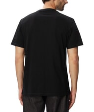 GUESS LOGO T-shirt &agrave; manches courtes, pur coton jetbla - T-shirt - 2