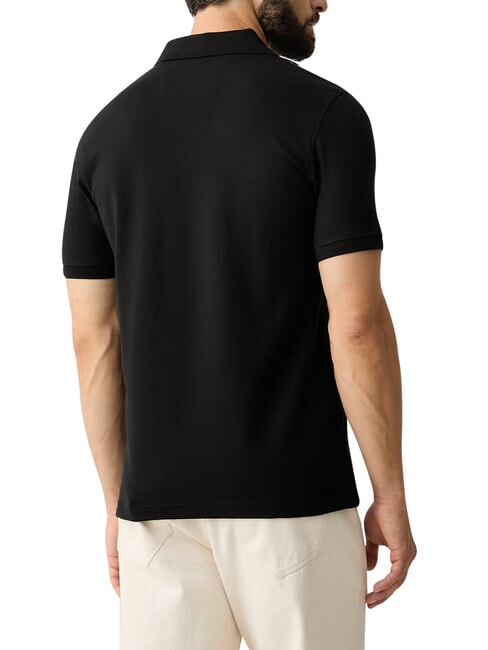 BASIC polo en coton jetbla - chemise polo