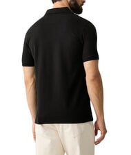 GUESS BASIC polo en coton jetbla - chemise polo - 2