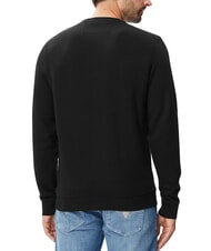 GUESS AUDLEY Sweat-shirt jetbla - Pulls molletonn&eacute;s - 2