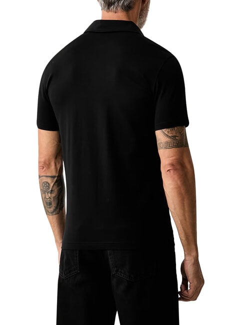 ESSENTIAL T-shirt &agrave; manches courtes jetbla - T-shirt