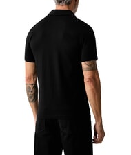 GUESS ESSENTIAL T-shirt &agrave; manches courtes jetbla - T-shirt - 2