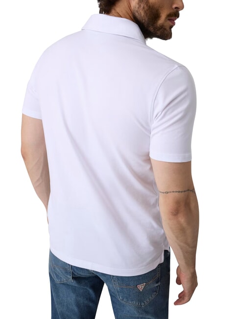 ESSENTIAL T-shirt &agrave; manches courtes blanc pur - T-shirt