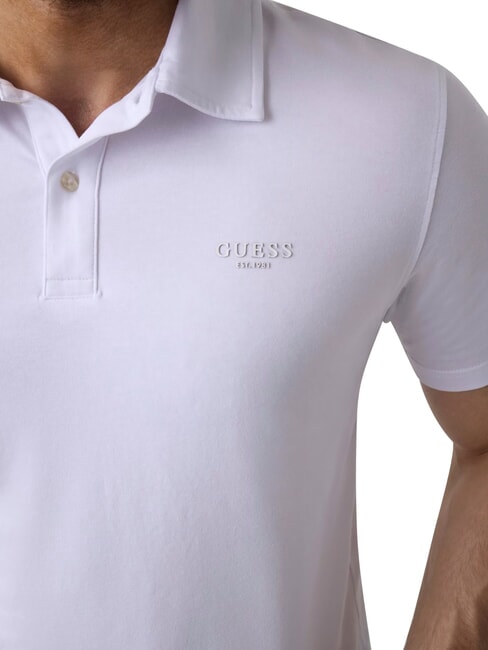ESSENTIAL T-shirt &agrave; manches courtes blanc pur - T-shirt