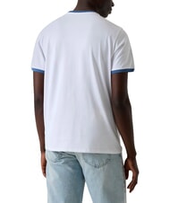 GUESS BASIC T-shirt &agrave; manches courtes, pur coton - T-shirt