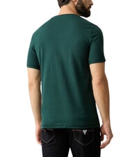 GUESS AIDY T-shirt &eacute;crit de la m&ecirc;me couleur bosquet alpin - T-shirt - 2