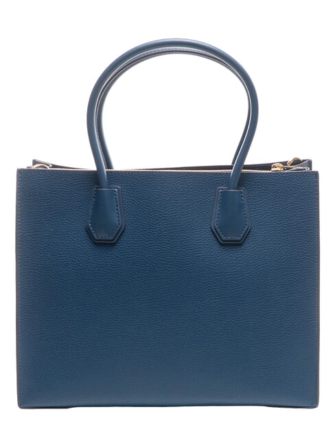 MERCER Sac bandouli&egrave;re en cuir marine - Sacs pour Femme