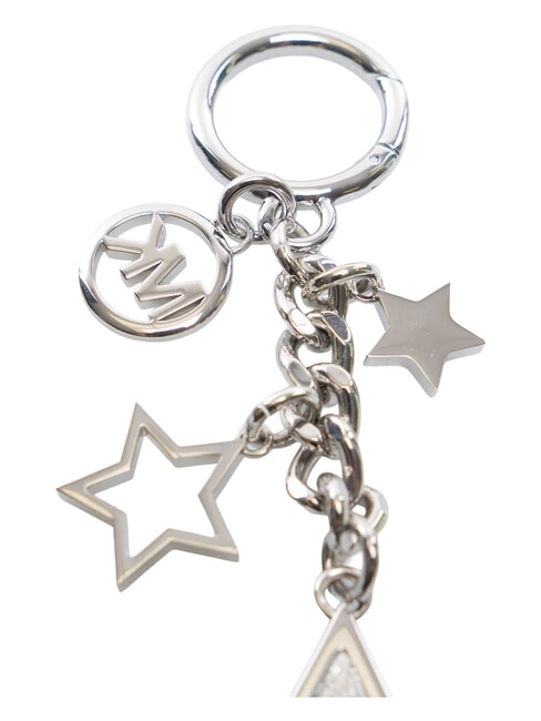 STAR Porte-cl&eacute;s argent - Porte-cl&eacute;s
