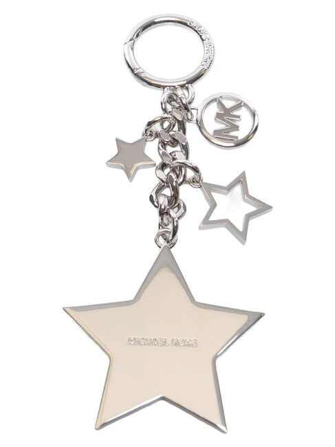 STAR Porte-cl&eacute;s argent - Porte-cl&eacute;s
