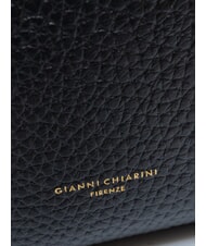 GIANNI CHIARINI BROOKE Sac bandouli&egrave;re, avec bandouli&egrave;re Noir - Sacs pour Femme - 3