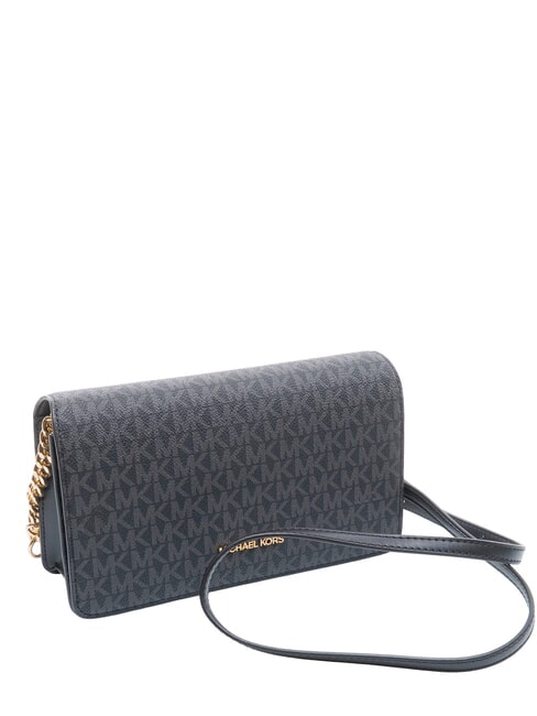 JET SET sac bandouli&egrave;re noir - Sacs pour Femme