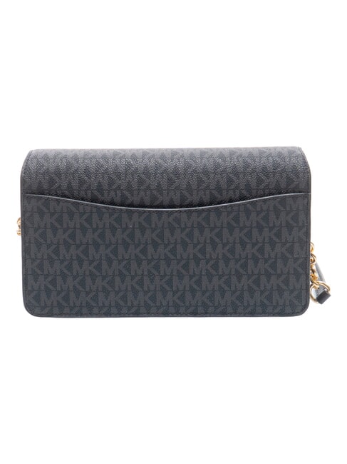 JET SET sac bandouli&egrave;re noir - Sacs pour Femme
