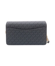 MICHAEL KORS JET SET sac bandouli&egrave;re noir - Sacs pour Femme - 4