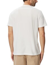 GUESS LOGO T-shirt &agrave; manches courtes, pur coton - T-shirt