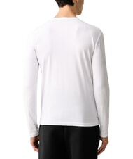 GUESS CORE T-shirt &agrave; manches longues, coupe slim - Pulls pour hommes