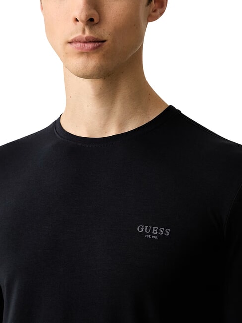 CORE T-shirt &agrave; manches longues, coupe slim smartblue - Pulls pour hommes