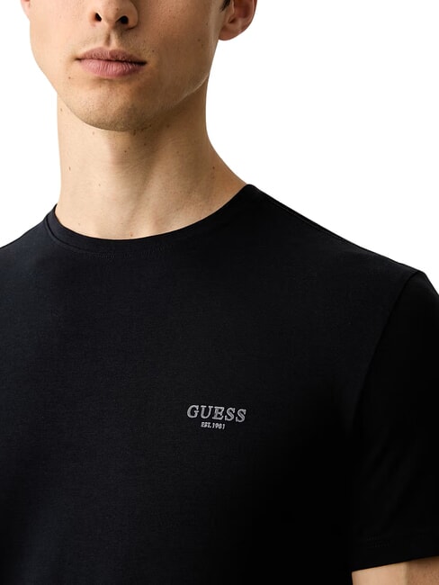 CORE T-shirt &agrave; manches courtes, coupe slim smartblue - T-shirt