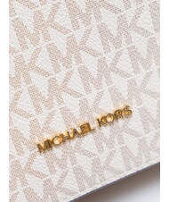 MICHAEL KORS JET SET sac bandouli&egrave;re vanille - Sacs pour Femme - 3