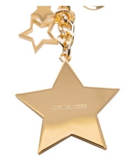 MICHAEL KORS STAR Porte-cl&eacute;s or p&acirc;le - Porte-cl&eacute;s - 2