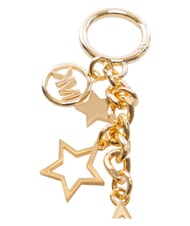 MICHAEL KORS STAR Porte-cl&eacute;s or p&acirc;le - Porte-cl&eacute;s - 3