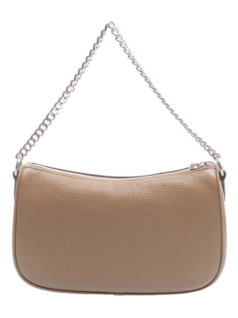 CHAIN sac en cuir bois flott&eacute; - Sacs pour Femme