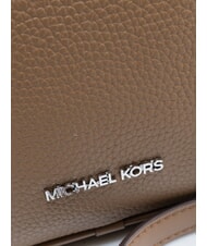 MICHAEL KORS CHAIN sac en cuir bois flott&eacute; - Sacs pour Femme - 4