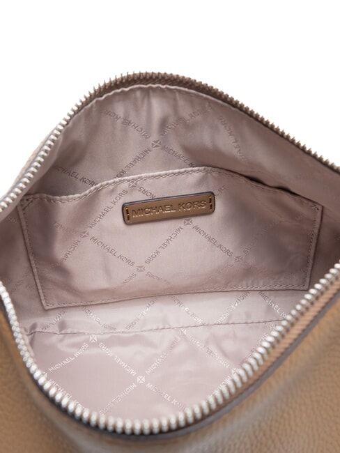CHAIN sac en cuir bois flott&eacute; - Sacs pour Femme