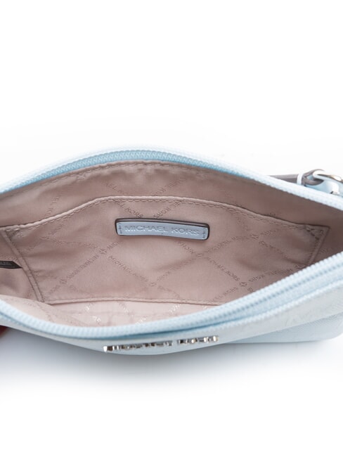 JET SET TRAVEL Mini sac, &agrave; main bleu clair - Sacs pour Femme