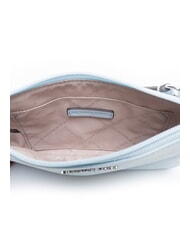 MICHAEL KORS JET SET TRAVEL Mini sac, &agrave; main bleu clair - Sacs pour Femme - 5