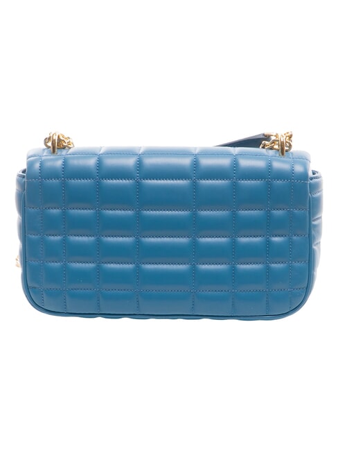 TRIBECA Sac bandouli&egrave;re en cuir rose - Sacs pour Femme