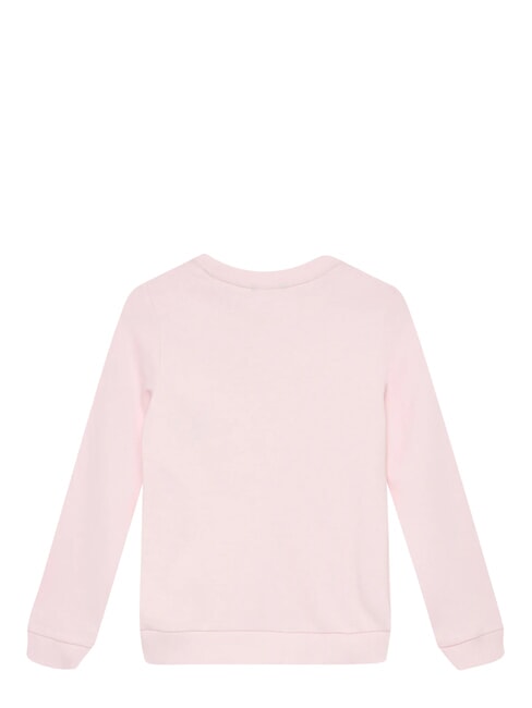 CORE KIDS Sweat-shirt avec imprim&eacute; logo triangulaire ballet rose - B&eacute;b&eacute; Sweat